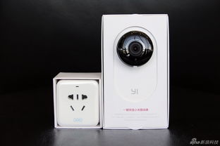 小米智能攝像頭與智能插座開(kāi)箱圖集 智慧家居的實(shí)用小物