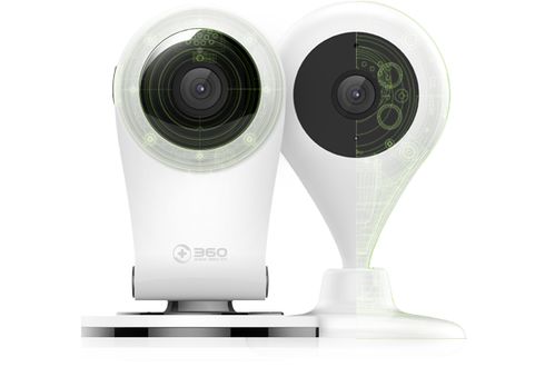 捕捉家庭點滴，聚力點亮安防新前沿 Maker Voice 360即將推出智能攝像頭“家庭衛士”