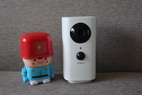 白天看娃，晚上看家 360智能攝像頭云臺(tái)電池版使用體驗(yàn)